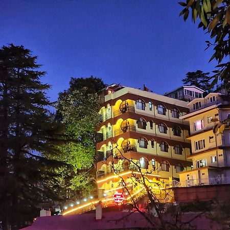 Hotel Taj Palace Near Mall Road Shimla Esterno foto