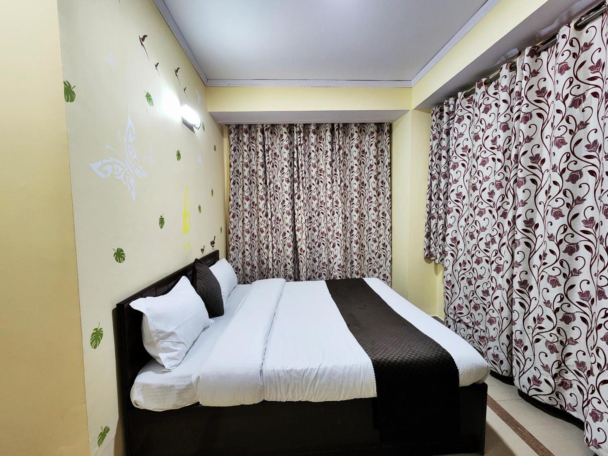 Hotel Taj Palace Near Mall Road Shimla Esterno foto